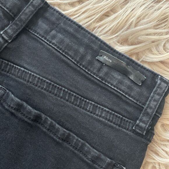 Pilcro and the letterpress cropped stuffed bell bottoms size 26 - Picture 6 of 6